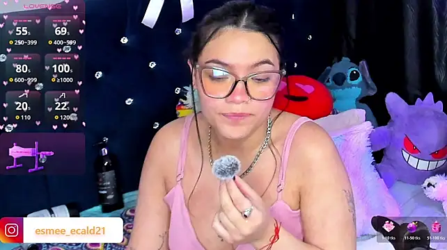 EsmeCaldwel - 🌸FUCK ME WITH YOUR HIGH CONTROL🌸