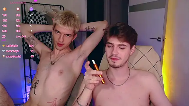 Chat XXX ao vivo de itsyanbb