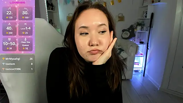 Chatroom XXX en direct de Daisy_Daylark