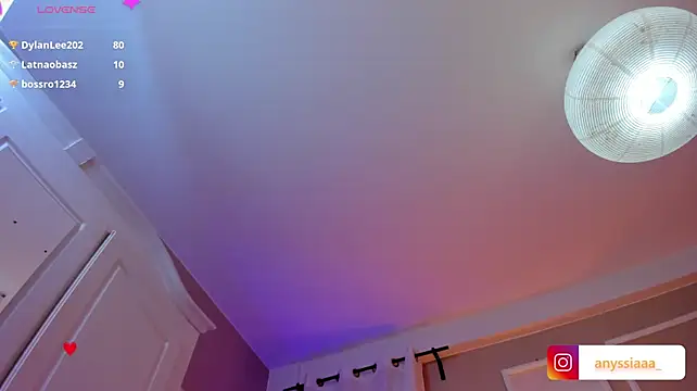 Anyssia - ride dildo