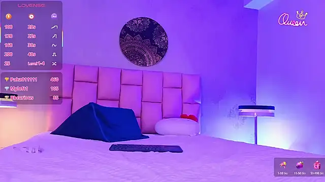 IsabelleDazan Live XXX chat