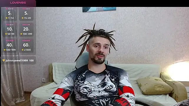 Aestheticguy101 现场XXX聊天