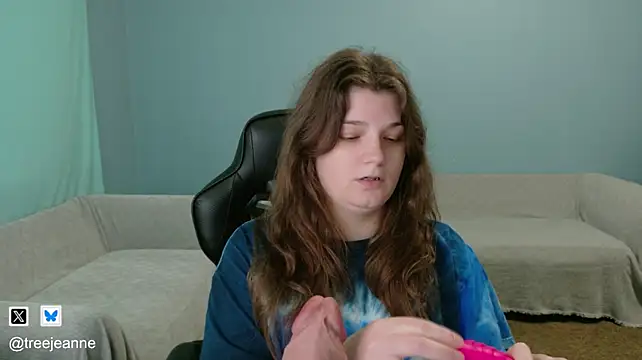 TreeJeanne live XXX chat
