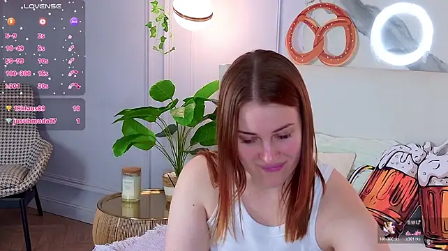 EllieGarsonn Live XXX chat