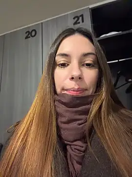 AmelieCrystal Chat XXX live