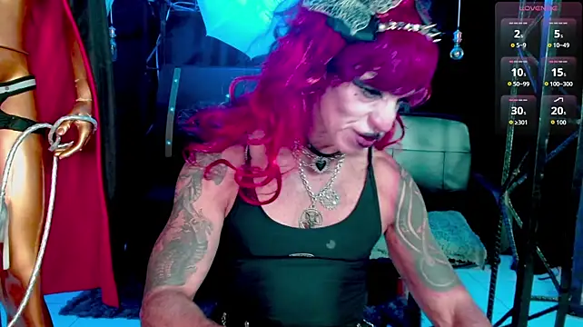 LILITHMADAME live XXX chat