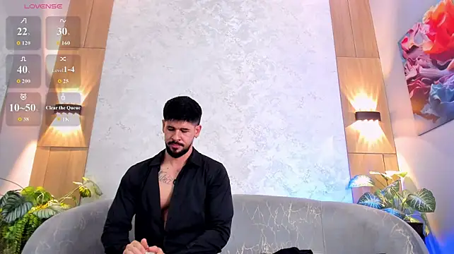 Petesevans Live XXX-Chat