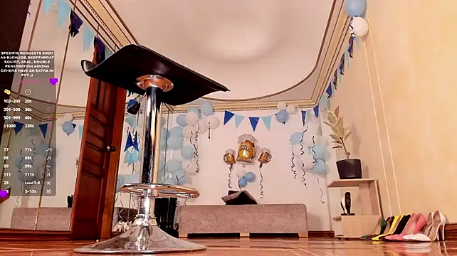 Sali_g - CUM & SQUIRT SHOW