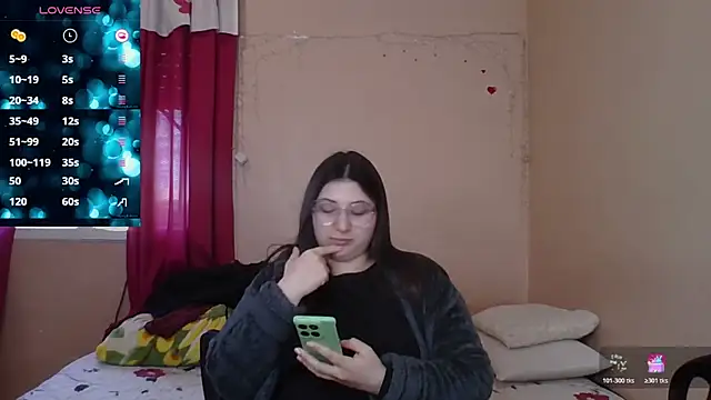 Czat XXX na żywo – imsohornydacom