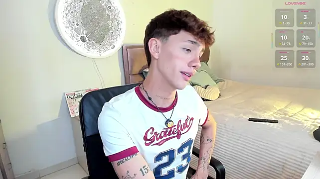 Chat XXX ao vivo de Timothy_ros