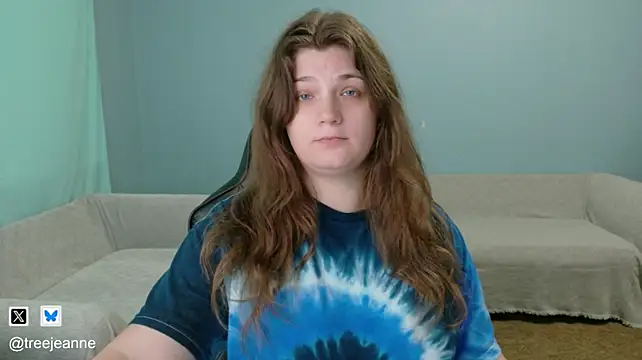 TreeJeanne Chat XXX live