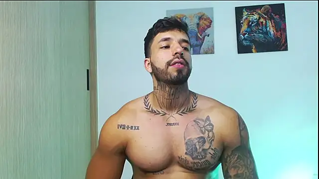 Jacobb_Phoenix élő XXX-chatje