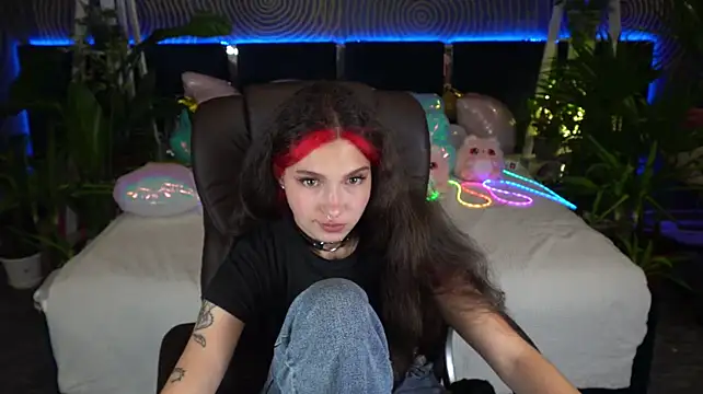Chatroom XXX en direct de BabyFlowerr