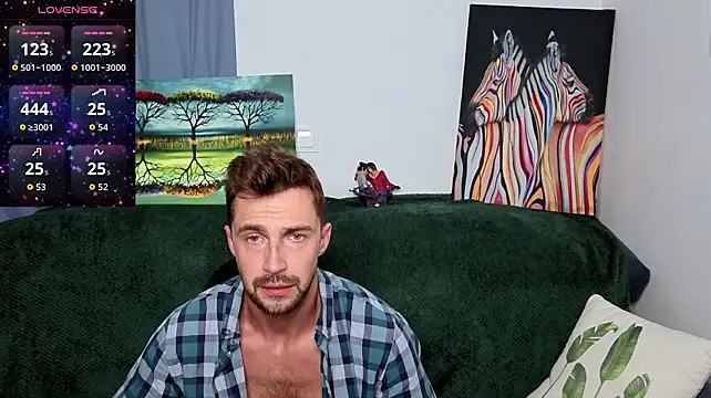 צ'אט XXX בשידור חי של Promethe_us