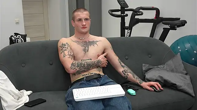 Igor_Wilde's Live XXX Chat