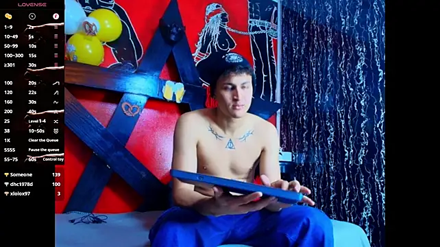Axel_Romanov – Live XXX-chat