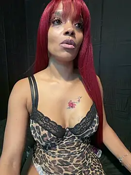 Rakiyahcharms' Live XXX Chat