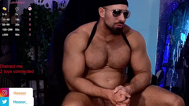 دردشة Musculus6 الجنسية المباشرة