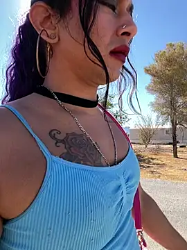 Živý XXX chat TranSexualJade95