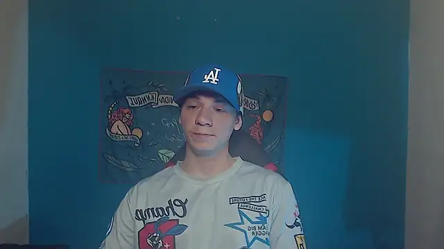 Burperking420_ élő XXX-chatje