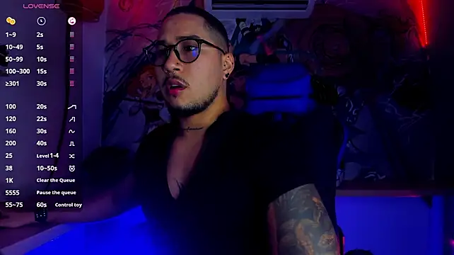 Scoott_Massked élő XXX-chatje