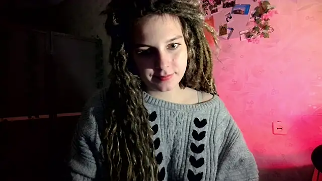 Chat XXX ao vivo de EvaShinee
