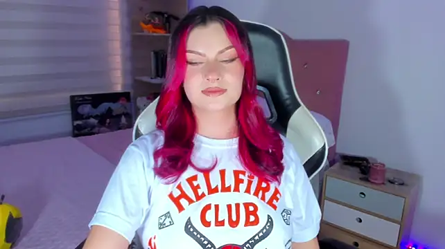 OphelianaRose33n Live XXX chat