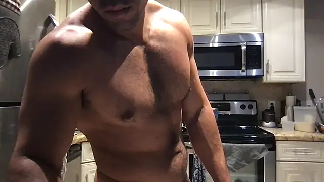 Živý XXX chat BigGuyMuscle