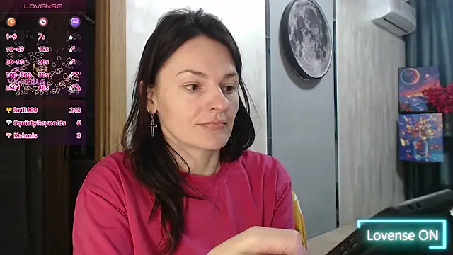 Webkamerová show Stacy_Davice