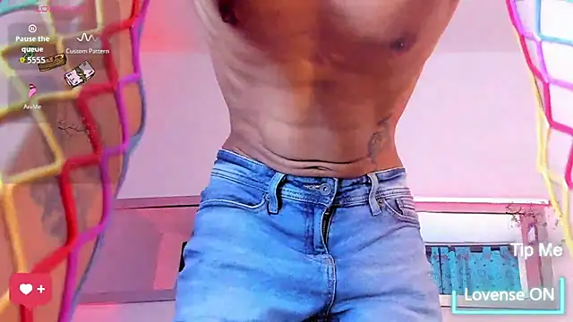 צ'אט XXX בשידור חי של La_Perversa69