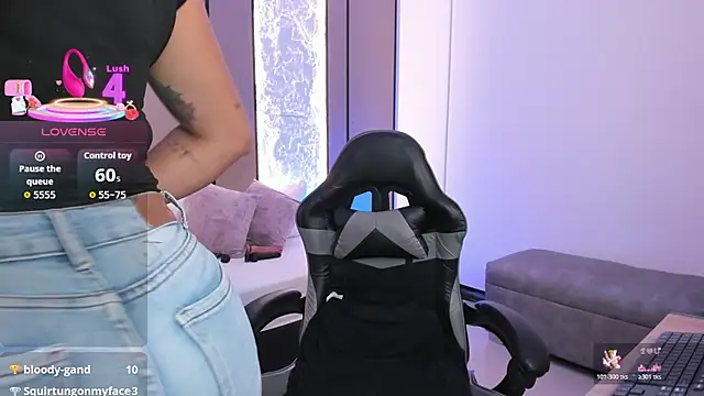 Živý XXX chat dana_daree
