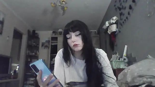 Chatroom XXX en direct de ChargedReign