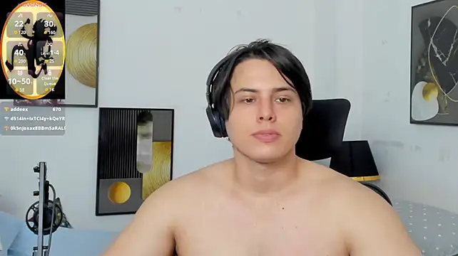 Chat XXX en directo de Thom_Ohtani