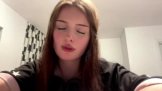Volume_sound - Touch my hair; I really love that.