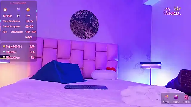 XXX chat uživo modela IsabelleDaza