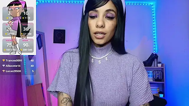 Luci_fer_devil - Give me pleasure during my fav month🔥