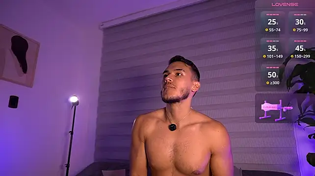 MarkSantozz Live XXX-Chat