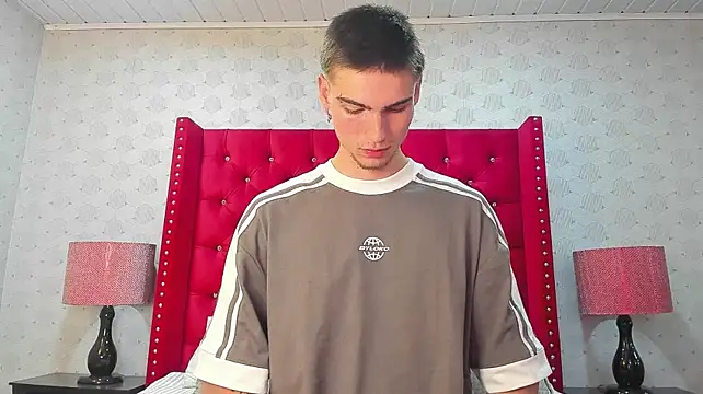 NickWild Live XXX-chat
