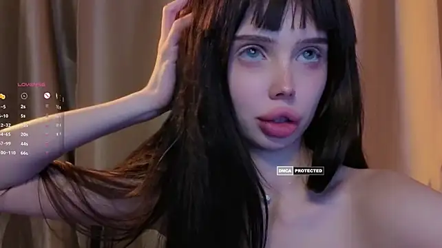 Jessie_Johns - Nipple reveal tease