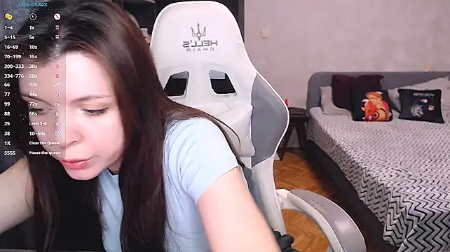 lunalovesu Obrolan Langsung XXX