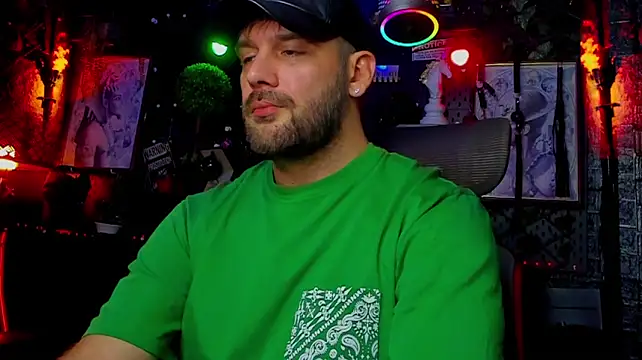 Chat +18 de LexHardy ao vivo