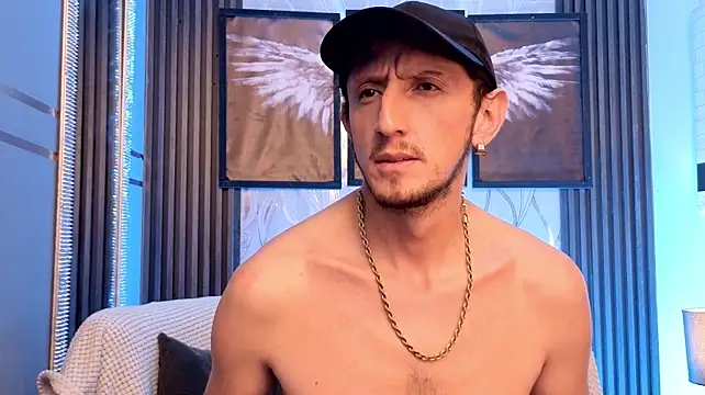 Czat XXX na żywo – MR_ANGEL__