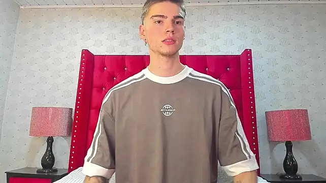 XXX chat uživo modela NickWild