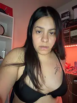 Chatroom XXX en direct de SmokyDee