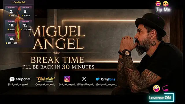 miguel_angelo_ Live XXX-Chat