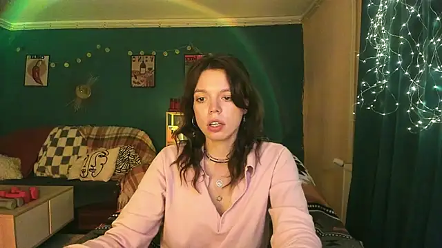 แชท XXX สดของ ClancyMorissey