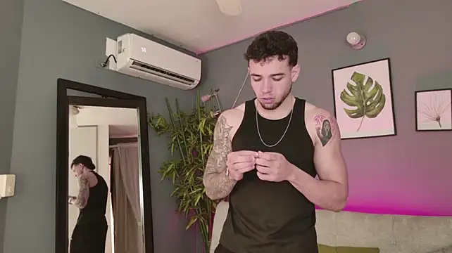 Chat XXX Live Alan-riios