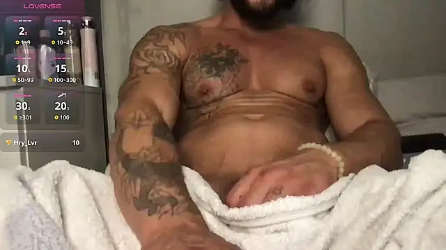Magic_Mike_666 现场XXX聊天