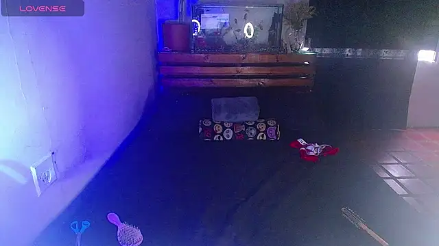Živý XXX chat Karyblush25
