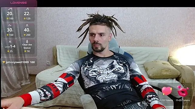 Aestheticguy101 现场XXX聊天